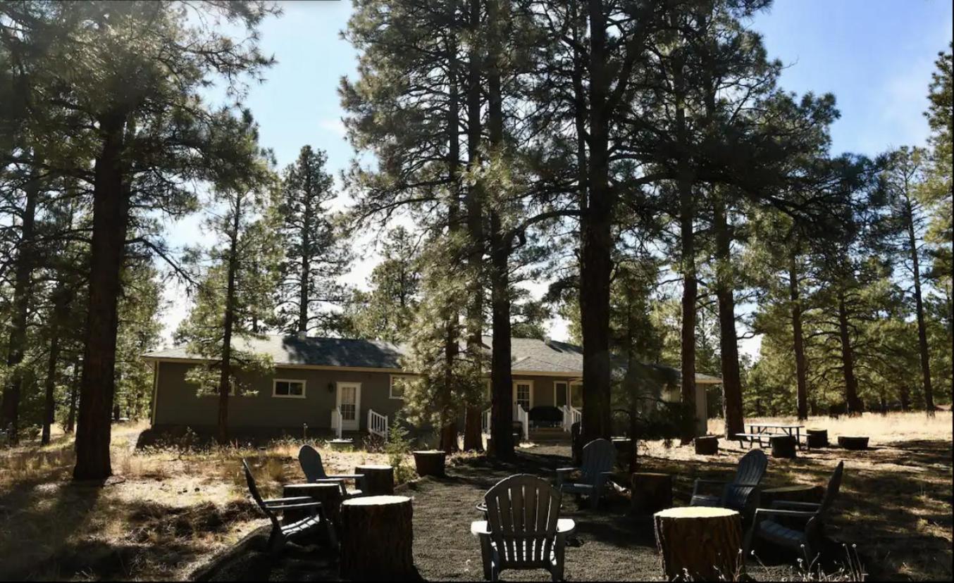 فيلا Glenwood Pines سارية العلم المظهر الخارجي الصورة